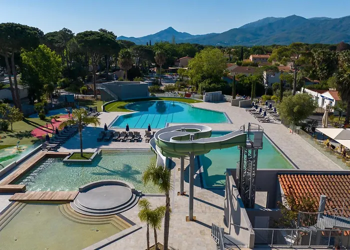 Hotel de playa: Camping Taxo Les Pins