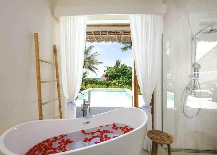  Zanzi Private Paradise