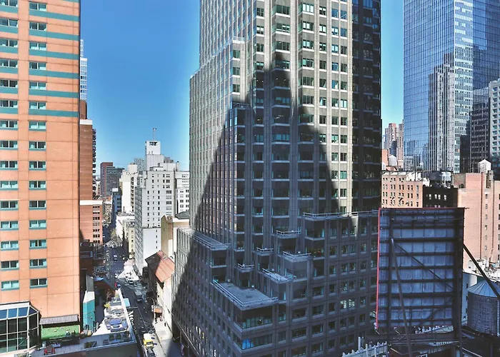 The Manhattan At Times Square