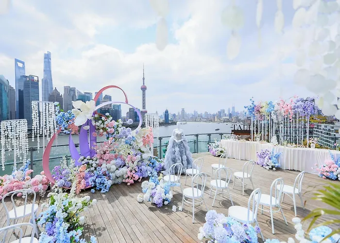 Banyan Tree On The Bund