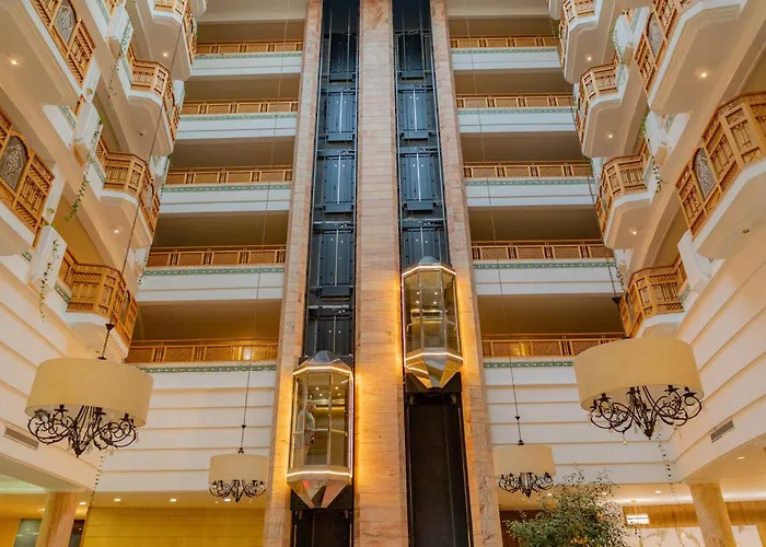 Hôtel accueillant les animaux: Marhaba Royal Salem - Family Only