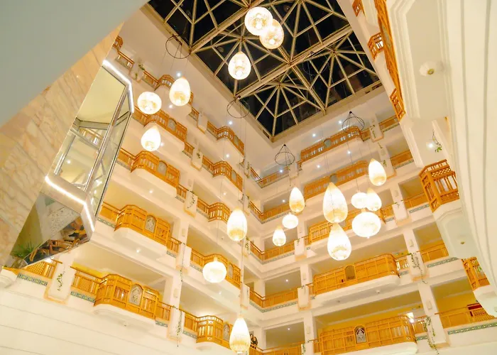 Hôtel accueillant les animaux: Marhaba Royal Salem - Family Only