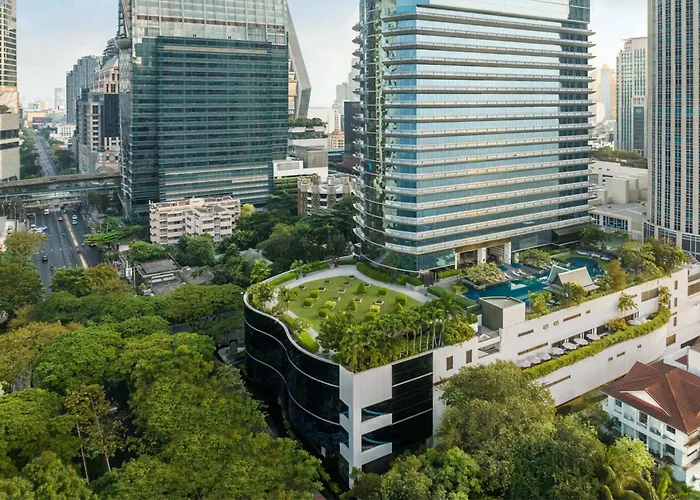 Athenee , A Luxury Collection , Bangkok