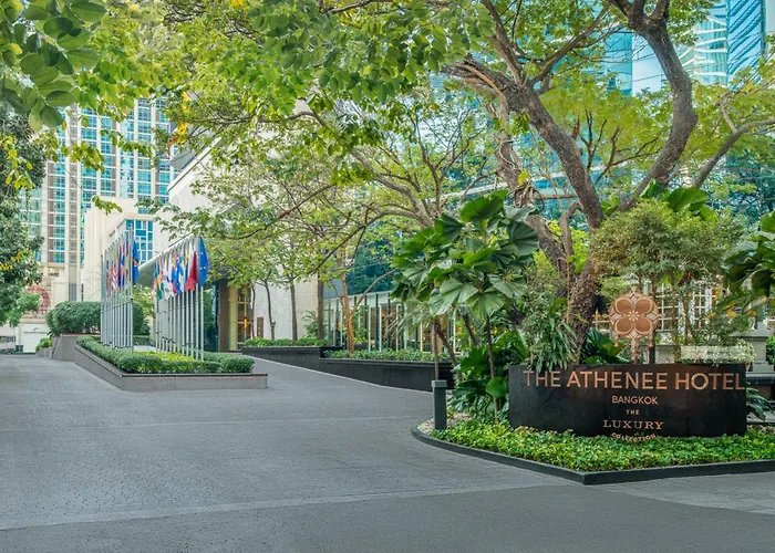 Athenee , A Luxury Collection , Bangkok