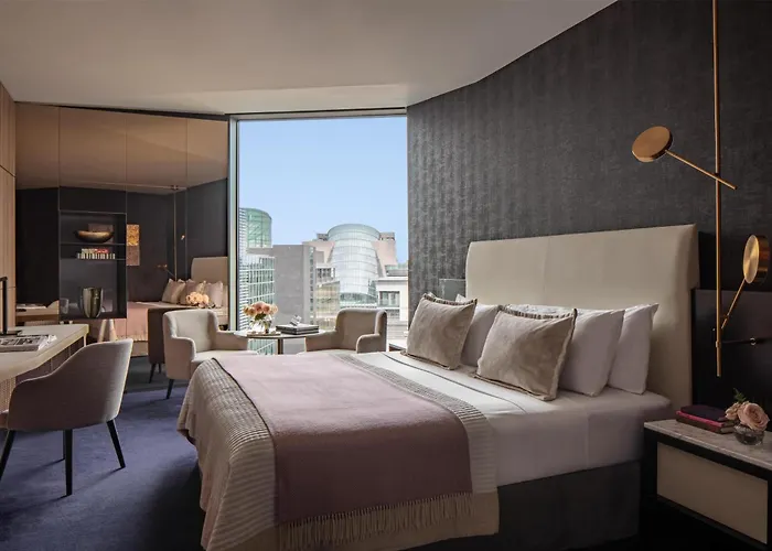 Boutique hotels Anantara The Marker Dublin- A Leading Of The World