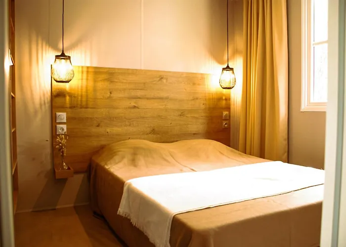 Hotel de playa: Camping Taxo Les Pins