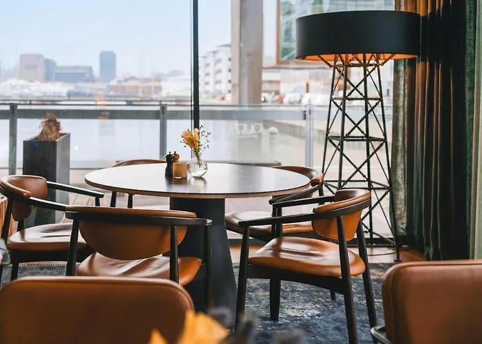 Resort: Radisson Blu Riverside Hotel