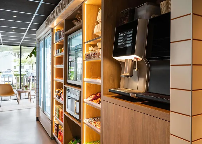 Luchthavenhotel: ibis budget Amsterdam Airport