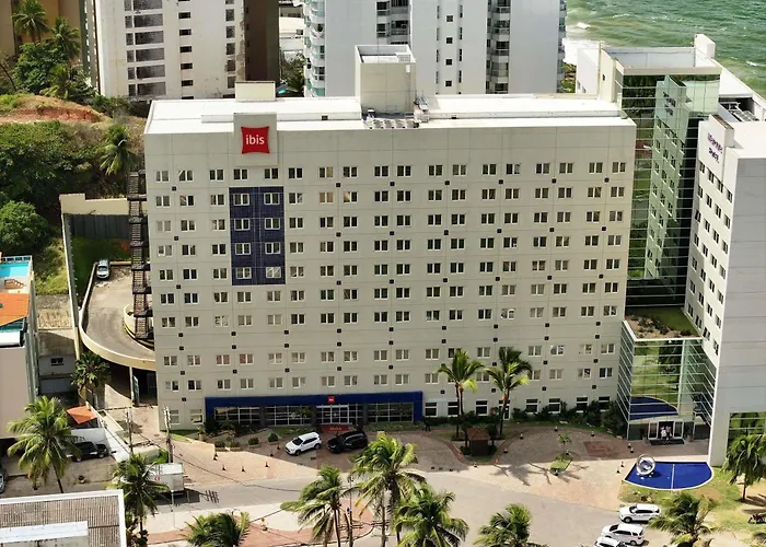 Hotel barato: Ibis Salvador Rio Vermelho