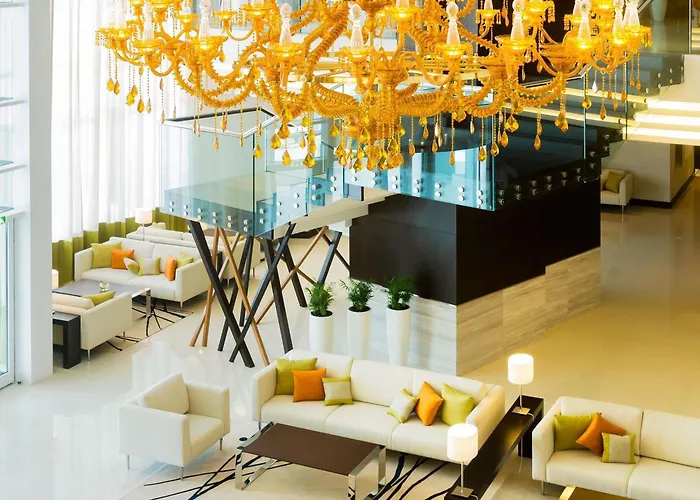 Novotel Dubai Al Barsha