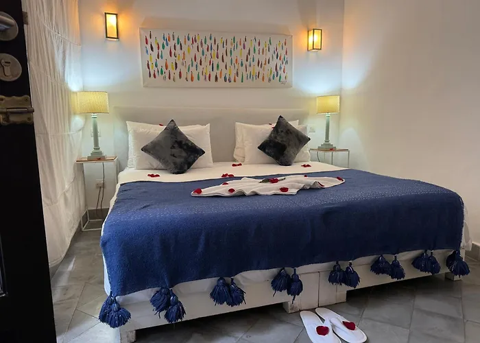 Riad Sapphire & Spa