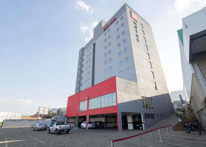 ibis Contagem Ceasa