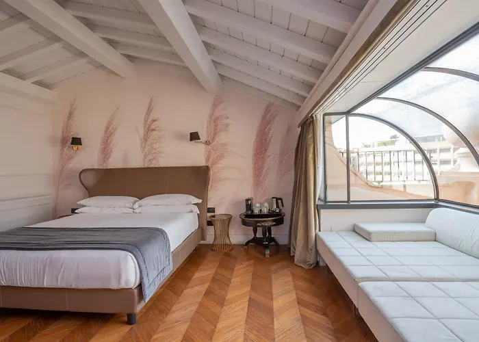 Hotel The Corner Roma