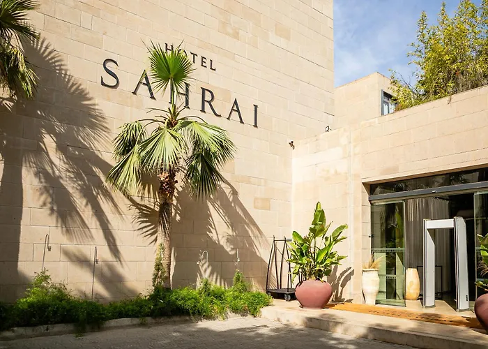 Sahrai