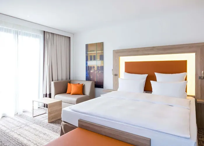 Novotel Nuernberg Centre Ville