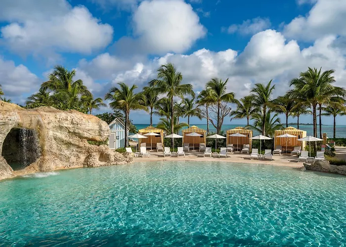 Hotel: Grand Hyatt Baha Mar