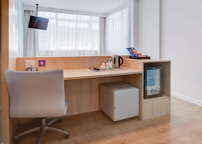 Hotel familiar: Mercure Rio De Janeiro Barra Da Tijuca