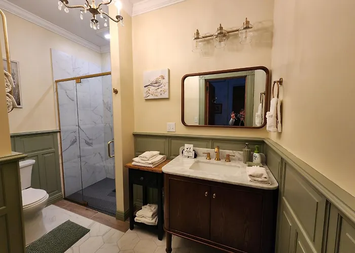 Bed and Breakfast Fresh Coast Inn At Ludington
