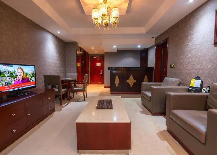 Grand Legacy Hotel