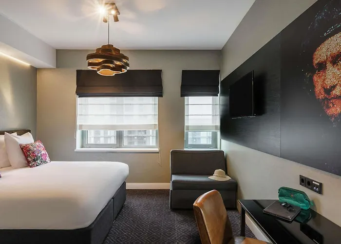 Hotel di lusso: Mercure Amsterdam Sloterdijk Station