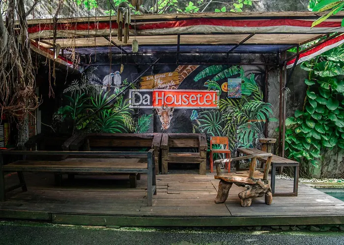 Da Housetel Kuta