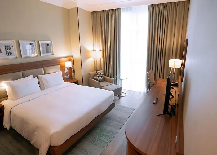 Hotel boutique: Hilton Garden Inn Dubai Deira