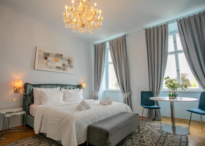 Apartment: Parkview Boutique Apartments