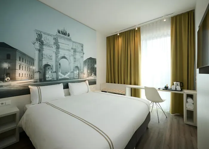 Super 8 By Wyndham Munich City West