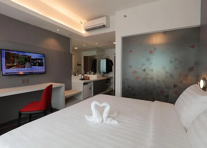 Amerin Hotel Johor Bahru