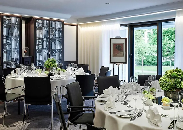 Romantisch hotel: Sofitel Frankfurt Opera