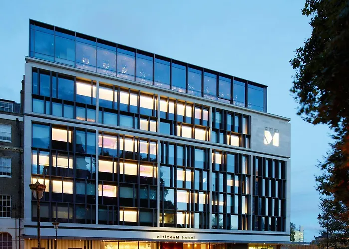 Citizenm Tower Of London