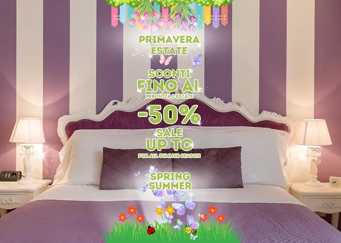 Hotel para famílias: Giardino Giusti House & Court