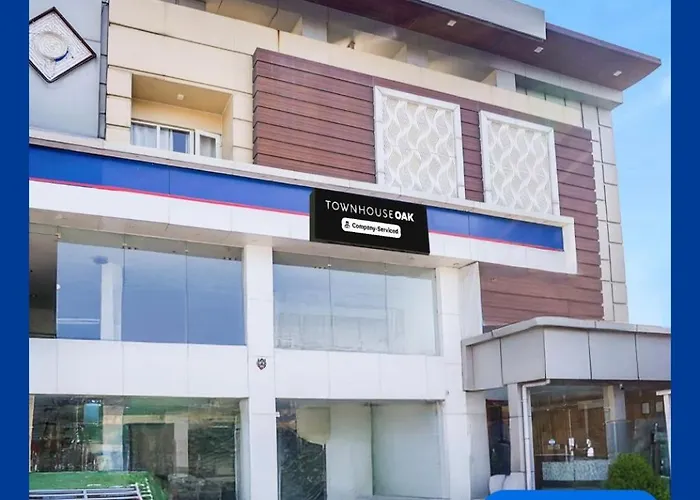 Townhouse Oak Silver City Chowk Formerly Hw Residency