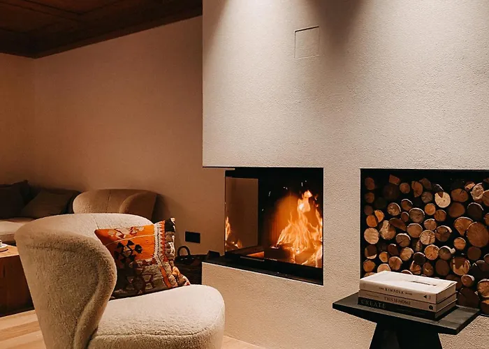 Mountain Chalet Pra Ronch