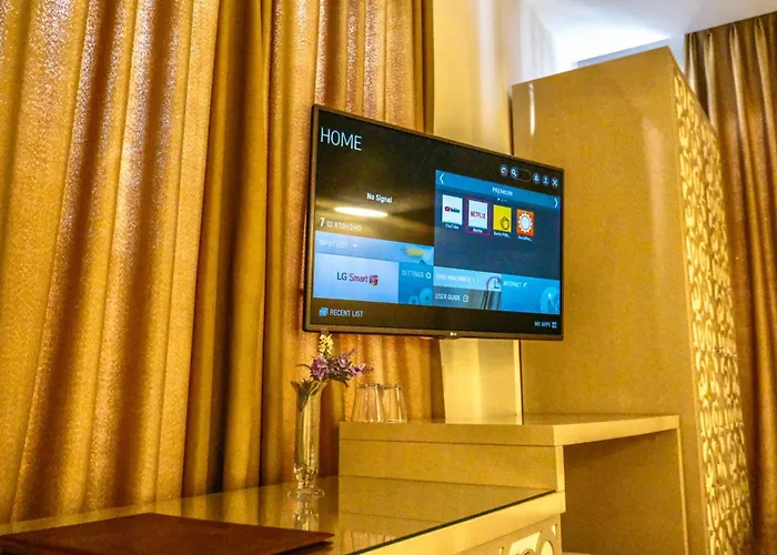 Сity center hotels Luxury