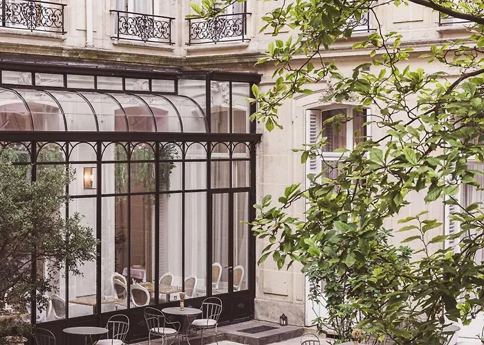 Boetiek hotel: Hotel Alfred Sommier