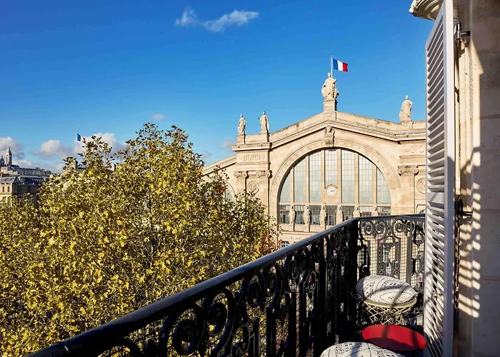 Familiehotel: 25Hours Hotel Terminus Nord