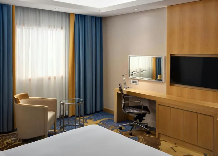 Sheraton Makkah Jabal Al Kaaba Hotel