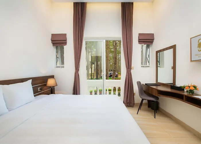 Resorts Guide Cereja & Dalat