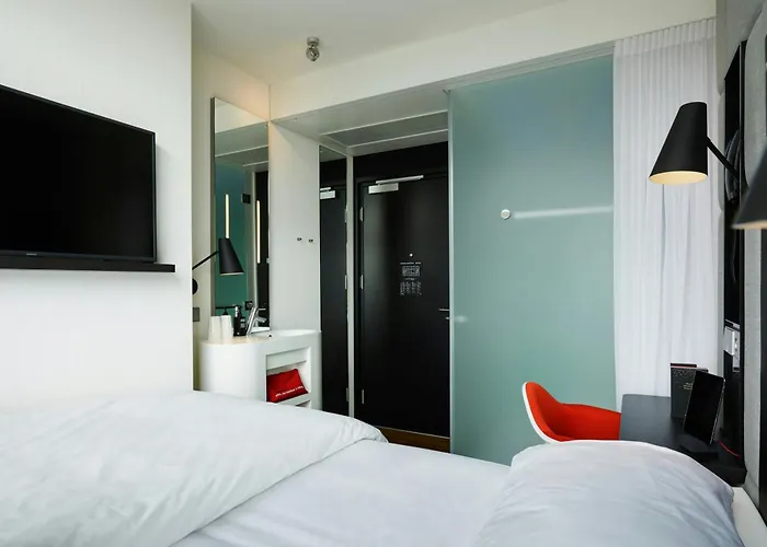 Hotel familiar: Citizenm Amstel Amsterdam