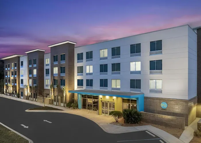 Hotels with a view Tru By Hilton Mt Pleasant Charleston