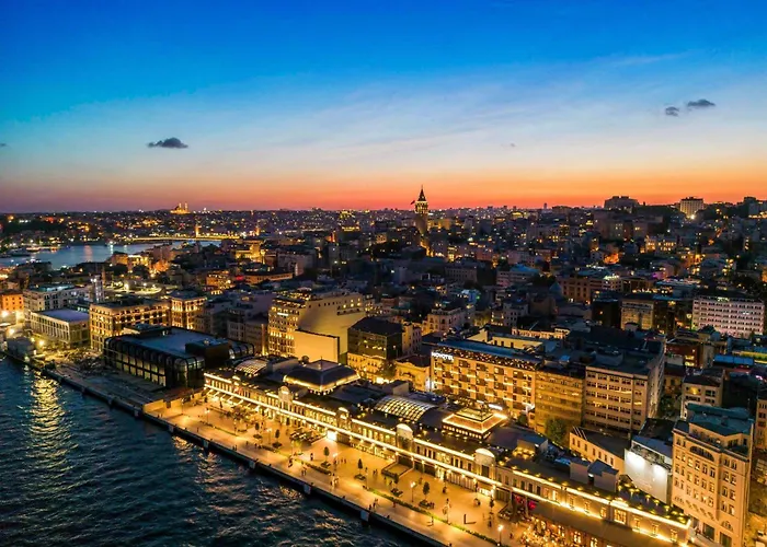 Boetiek hotel: Novotel Istanbul Bosphorus Hotel