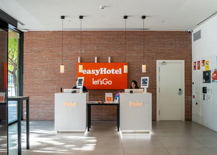 Easy Barcelona Fira