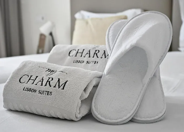 Resort: My Charm Lisbon Suites