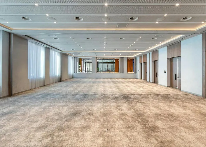 Huisdiervriendelijk hotel: Renaissance Amsterdam Hotel