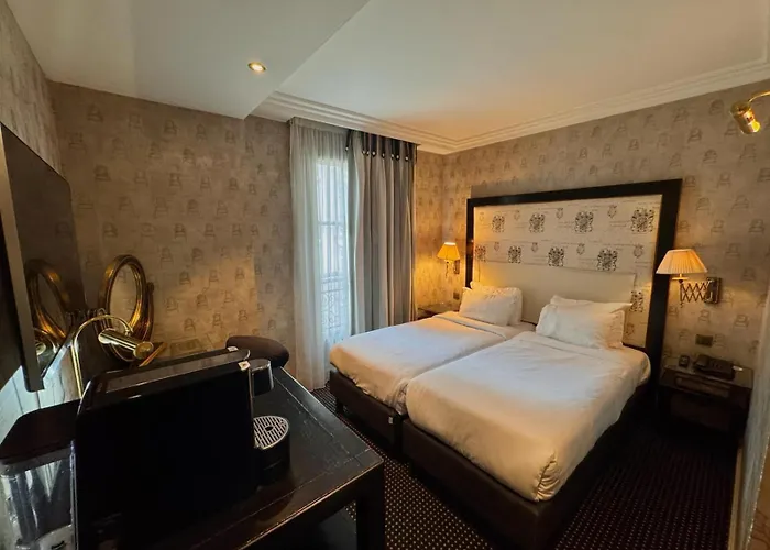 Villa Lutece Port Royal