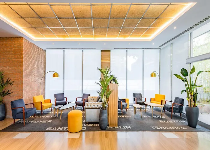 Resort: Hotel Madrid Chamartin, Affiliated By Melia