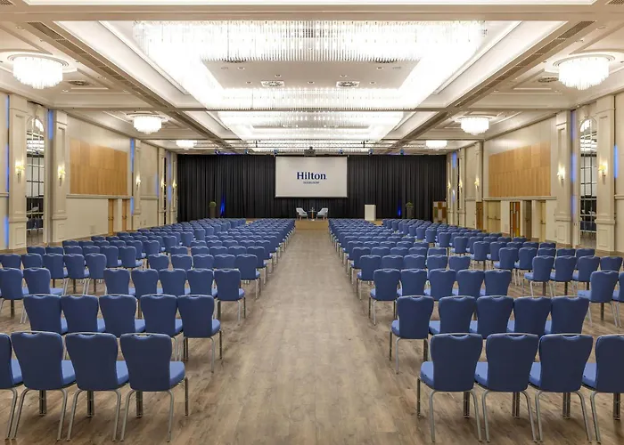 Family Hotel: Hilton Duesseldorf