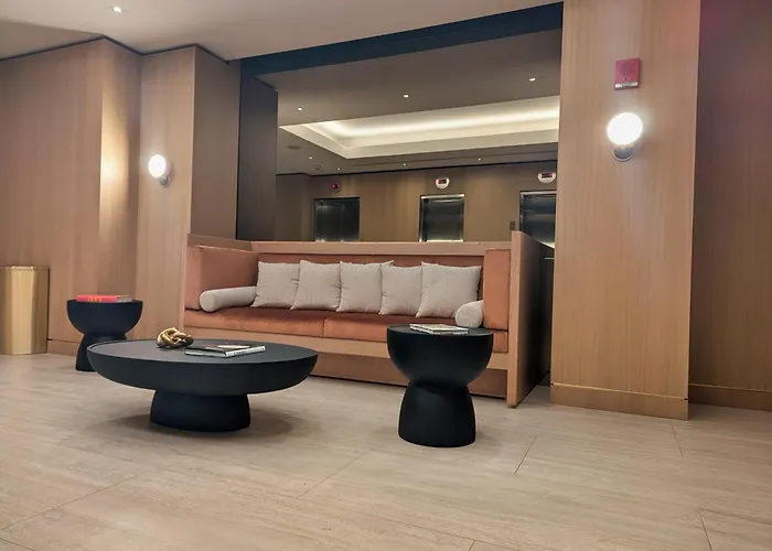 Romantic hotels Aura Times Square