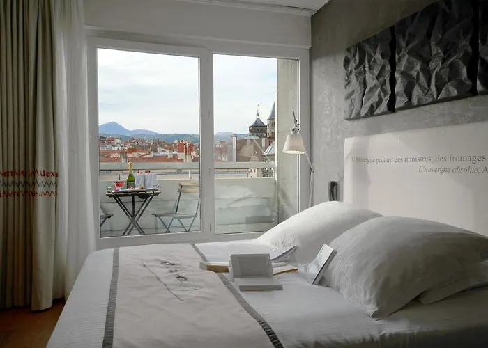 Boetiek hotel: Hotel Litteraire Alexandre Vialatte, BW Signature Collection
